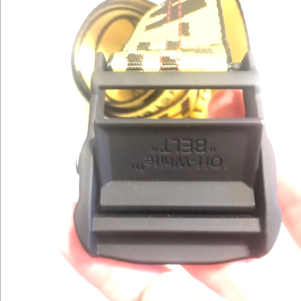 OFF White Belt - Picture 2 of 3